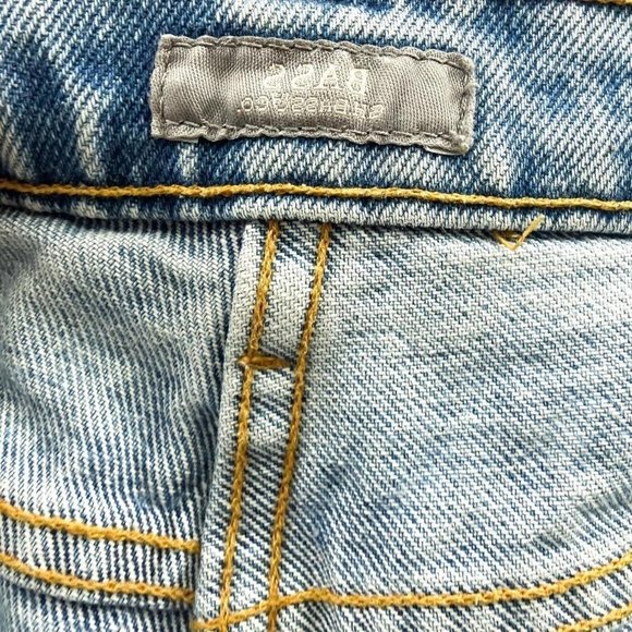 90s rare low waisted bass & co. vintage jeans - Picture 5 of 5